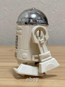 Star Wars 1978 Vintage Takara R2-D2 Wind Up (JP) Action Figure Japan Used