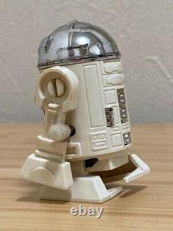 Star Wars 1978 Vintage Takara R2-D2 Wind Up (JP) Action Figure Japan Used