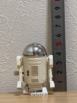 Star Wars 1978 Vintage Takara R2-D2 Wind Up (JP) Action Figure Japan Used