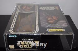 Star Wars 1978 Vtg 12 Chewbacca MIB Kenner with insert and accessories RARE