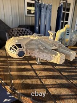 Star Wars 1979 Millennium Falcon Kenner Products. Vintage