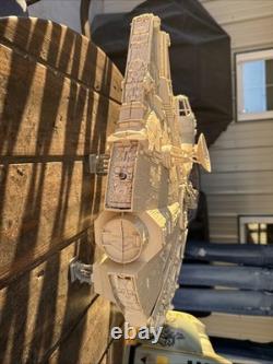 Star Wars 1979 Millennium Falcon Kenner Products. Vintage