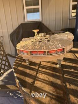Star Wars 1979 Millennium Falcon Kenner Products. Vintage