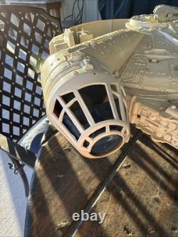 Star Wars 1979 Millennium Falcon Kenner Products. Vintage