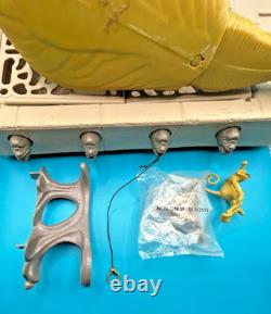 Star Wars 1983 Vintage Jabba The Hutt Playset 100% Complete Original Kenner ROTJ