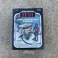 Star Wars 1983 Vintage Kenner ROTJ Vehicle Maintenance Energizer EXCELLENT