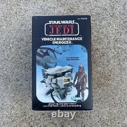 Star Wars 1983 Vintage Kenner ROTJ Vehicle Maintenance Energizer EXCELLENT