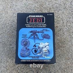 Star Wars 1983 Vintage Kenner ROTJ Vehicle Maintenance Energizer EXCELLENT