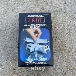 Star Wars 1983 Vintage Kenner ROTJ Vehicle Maintenance Energizer EXCELLENT