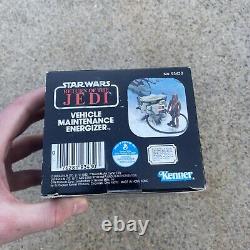 Star Wars 1983 Vintage Kenner ROTJ Vehicle Maintenance Energizer EXCELLENT