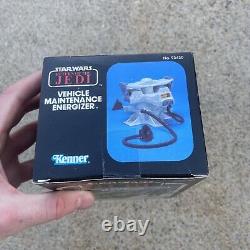 Star Wars 1983 Vintage Kenner ROTJ Vehicle Maintenance Energizer EXCELLENT