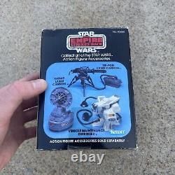 Star Wars 1983 Vintage Kenner ROTJ Vehicle Maintenance Energizer MISB AFA 80+