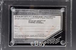 Star Wars 1984 Vintage JC Penney 7 Pack Villains Mailer AFA 75 (70/85/80)