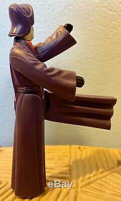 Star Wars 1984 Vintage Kenner Imperial Dignitary Figure Complete POTF Last 17