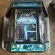 Star Wars 2012 SDCC Carbon Freezing Chamber TVC Jar Jar in Carbonite exclusive
