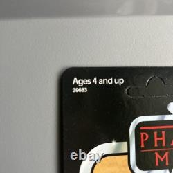 Star Wars 2012 SDCC Carbon Freezing Chamber TVC Jar Jar in Carbonite exclusive