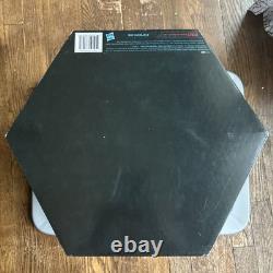 Star Wars 2012 SDCC Carbon Freezing Chamber TVC Jar Jar in Carbonite exclusive