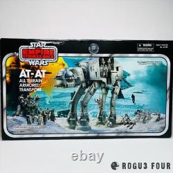 Star Wars 3.75 Vintage Collection AT-AT (All Terrain Armored Transport) OPENED
