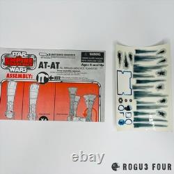 Star Wars 3.75 Vintage Collection AT-AT (All Terrain Armored Transport) OPENED