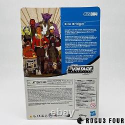 Star Wars 3.75 Vintage Collection Haslab Ghost Rebels Ezra Bridger HAS004