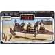 Star Wars 3.75 Vintage Collection Jabbas Tatooine Skiff New in stock