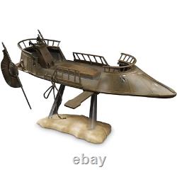 Star Wars 3.75 Vintage Collection Jabbas Tatooine Skiff New in stock