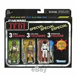 Star Wars 3.75 Vintage Collection Skiff Guard 3pk New in stock