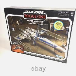 Star Wars 3.75 Vintage Collection TVC Antoc Merrick's X-Wing Fighter New Sealed