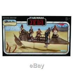 Star Wars 3.75 Vintage Collection Tatooine Skiff New in stock