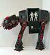 Star Wars AT-AT Walker Original 1981 Kenner Vintage Black Series Empire