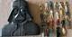 Star Wars Action Figure Case Vintage with 23 Star Wars Kenner Figures