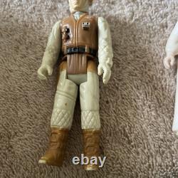 Star Wars Action Figure Case Vintage with 23 Star Wars Kenner Figures