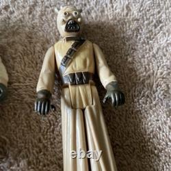 Star Wars Action Figure Case Vintage with 23 Star Wars Kenner Figures