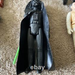 Star Wars Action Figure Case Vintage with 23 Star Wars Kenner Figures