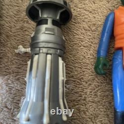 Star Wars Action Figure Case Vintage with 23 Star Wars Kenner Figures