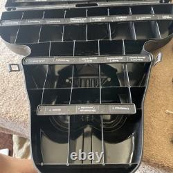 Star Wars Action Figure Case Vintage with 23 Star Wars Kenner Figures