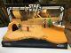 Star Wars Action Figure Display Diorama Retro Vintage Style Boxed With Figures