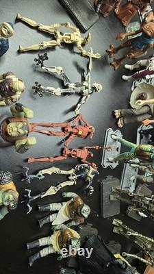 Star Wars Action Figure Lot (30+) Vintage GMFGI 1978, Hasbro, LFL Huge Mix