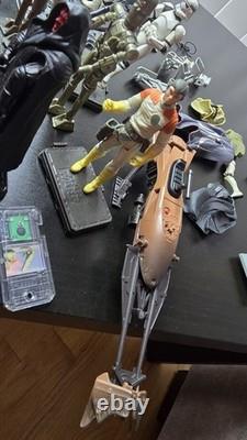 Star Wars Action Figure Lot (30+) Vintage GMFGI 1978, Hasbro, LFL Huge Mix