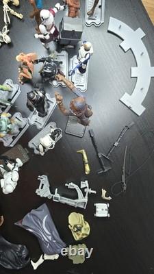 Star Wars Action Figure Lot (30+) Vintage GMFGI 1978, Hasbro, LFL Huge Mix