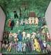 Star Wars Action Figure Lot Vintage Kenner 70's + 80's Plus Extras