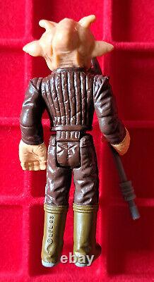 Star Wars Action Figure Ree Yees Kenner