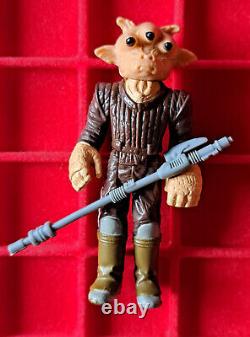 Star Wars Action Figure Ree Yees Kenner
