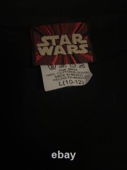 Star Wars Anakin Skywalker Vintage T-Shirt