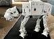 Star Wars At-at Walker Vintage 1980 Kenner Near Complete