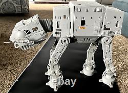 Star Wars At-at Walker Vintage 1980 Kenner Near Complete