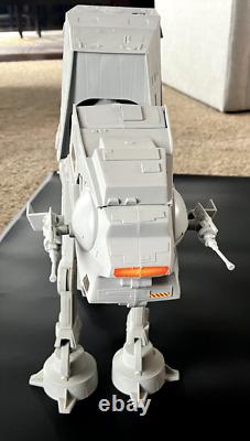 Star Wars At-at Walker Vintage 1980 Kenner Near Complete