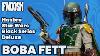 Star Wars Black Series Boba Fett Deluxe Return Of The Jedi Action Figure Review