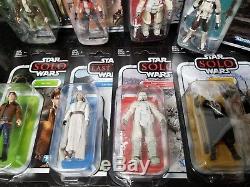Star Wars Black Series Vintage Collection 3.75 WAVE 3 CASE OF 8 2018 IN STOCK