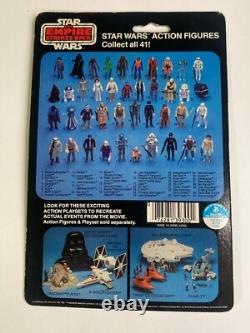 Star Wars Boba Fett 41 back ESB original vintage cardback 1980